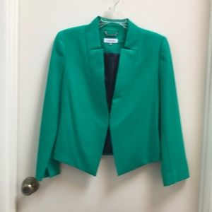 Calvin Klein Blazer sz 2